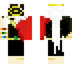 my smp skin