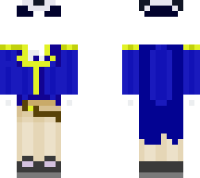 nation skin blank