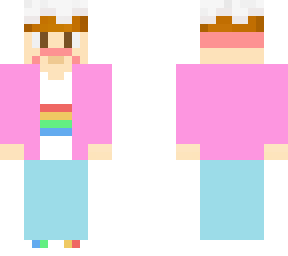 neon (male rainbow)