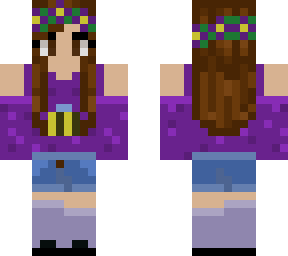 new skin due to a friend