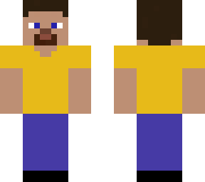 new steve