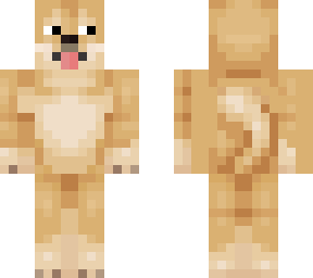 normal doge