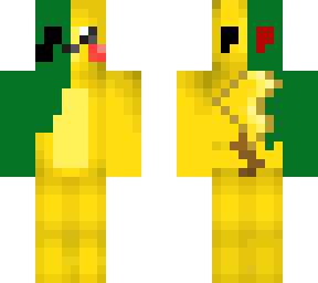 nukeachu (nuclear pikachu???)