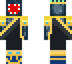 ocean king (squid)