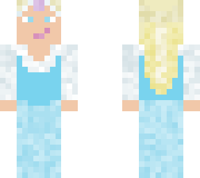 odette | blue dress | barbie of swan lake