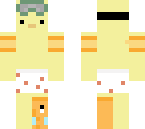 one duck