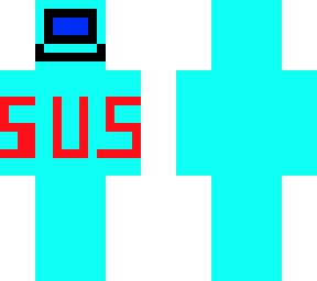 op cyan sus!!