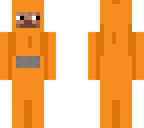 orang teletubbie (steve)