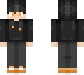 orange gamer