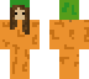 orange girl