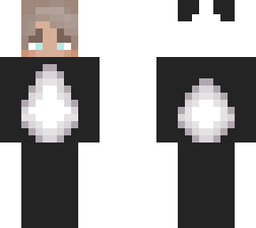 panda duo