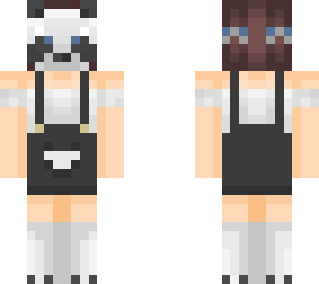 panda mask