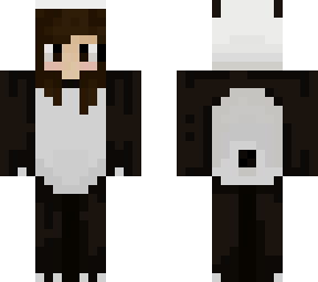 panda onesie