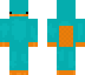 perry the platypus