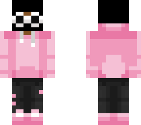 pink