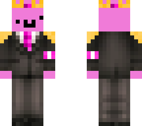 pink boxoid skin