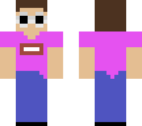 pink george not found
