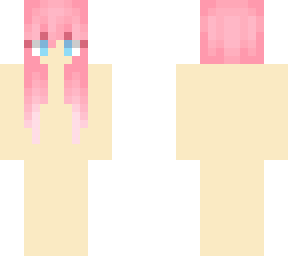 pink hair base