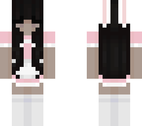 pink maid