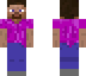 pink steve
