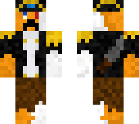 pirate polertiger