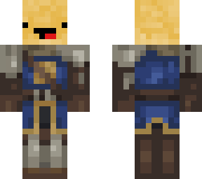 potato knight