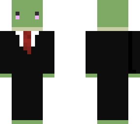 president frog