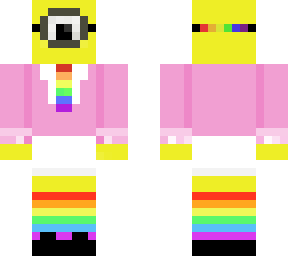 pride minion :)