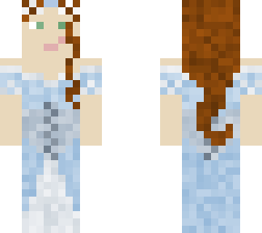 princess of the realm, ballgown | re-upload