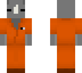 prisoner rhino (base body from bclluhh)