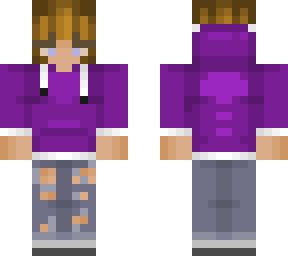 purple