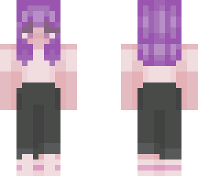 purple