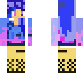 purple cool by chick