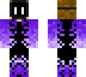 purple mask guy