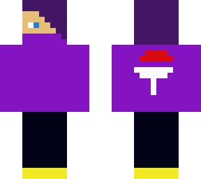 purple uchiha ninja