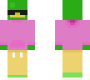 quacky480's ducking skin