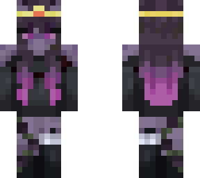 queen of the end