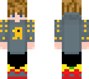 racer duck skin