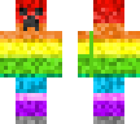 rainbow creeper