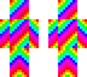 rainbow ragid