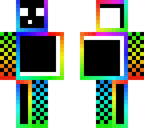 rainbow slime