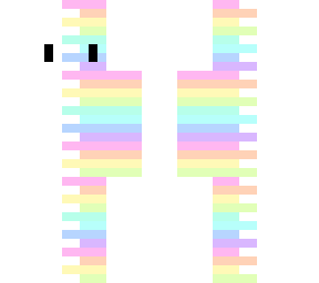 rainbow splash