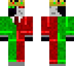 ranboo red & green!!!
