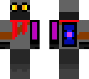 random robot thing i made