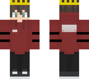 randomguywhogamez new skin