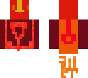 red alien