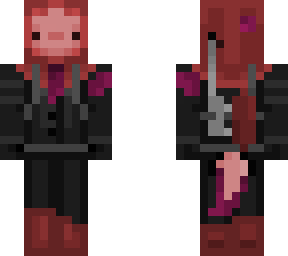 red axolotl