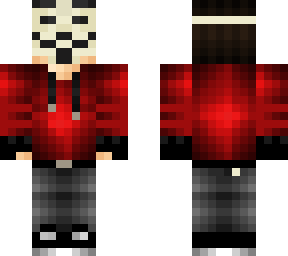 red hacker