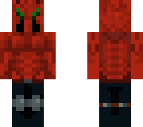 red myrian boss