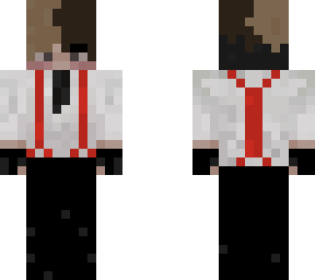 red overalls (matching 2)